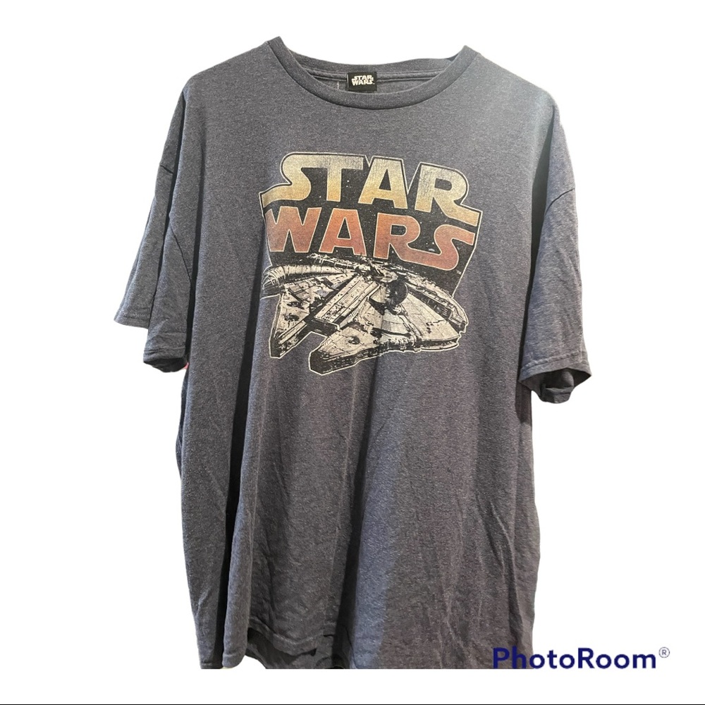 Star Wars tee